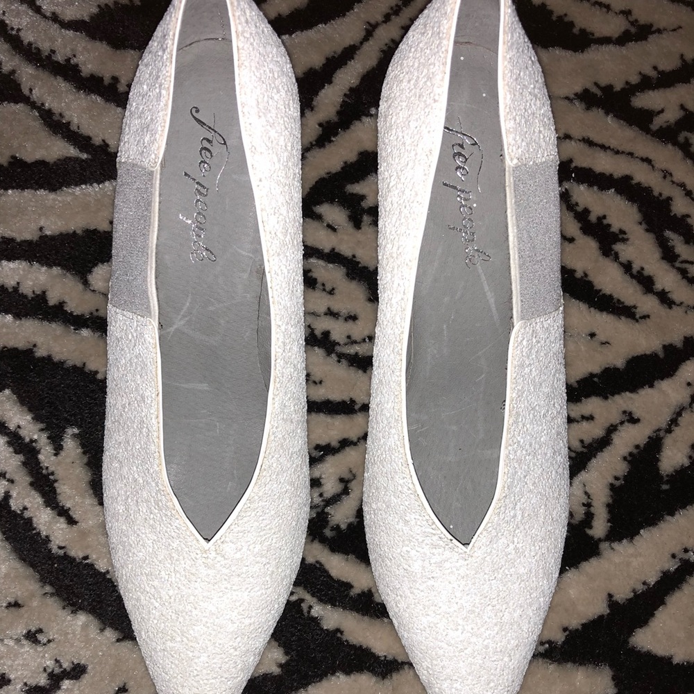 Free People Florence Kitten Heel